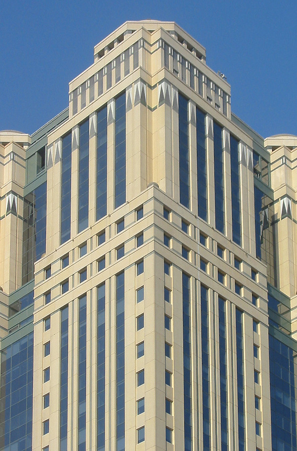 Nile City South Tower by Jonathan Smith