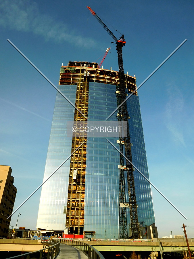 FMC Tower at Cira Centre South by Chris Patriarca