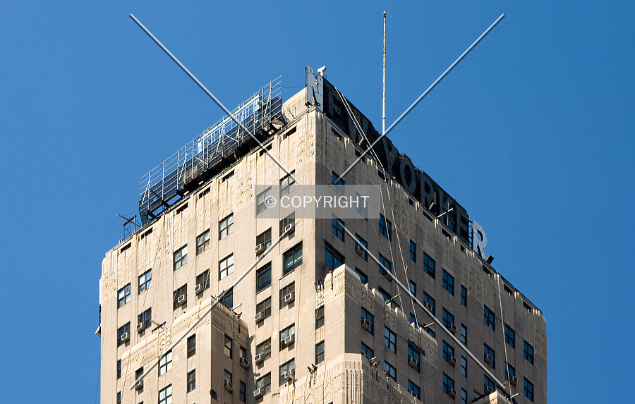 New Yorker Hotel by Serdica