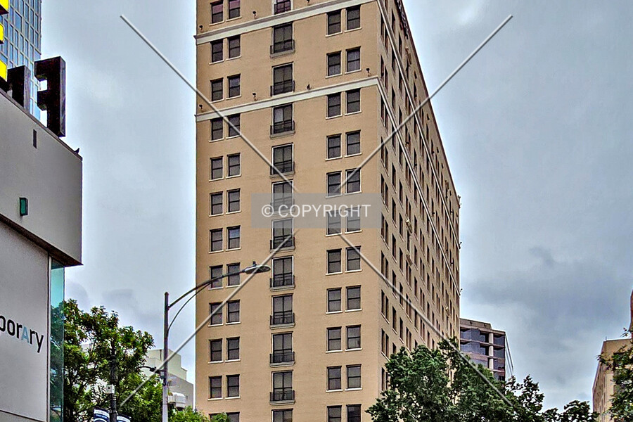 Stephen F. Austin Hotel