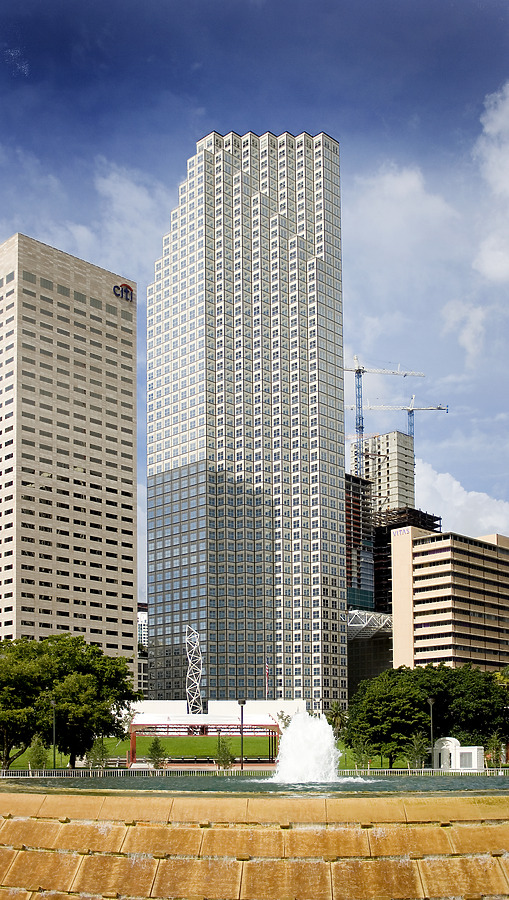 Southeast Financial Center by Jim Schwartz