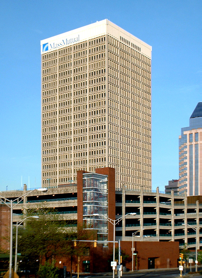 Tower Square by John Cahill