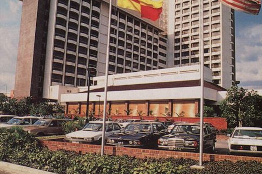 Petaling Jaya Hilton Hotel