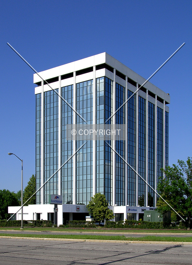 Mayfair North Tower by Chris Patriarca