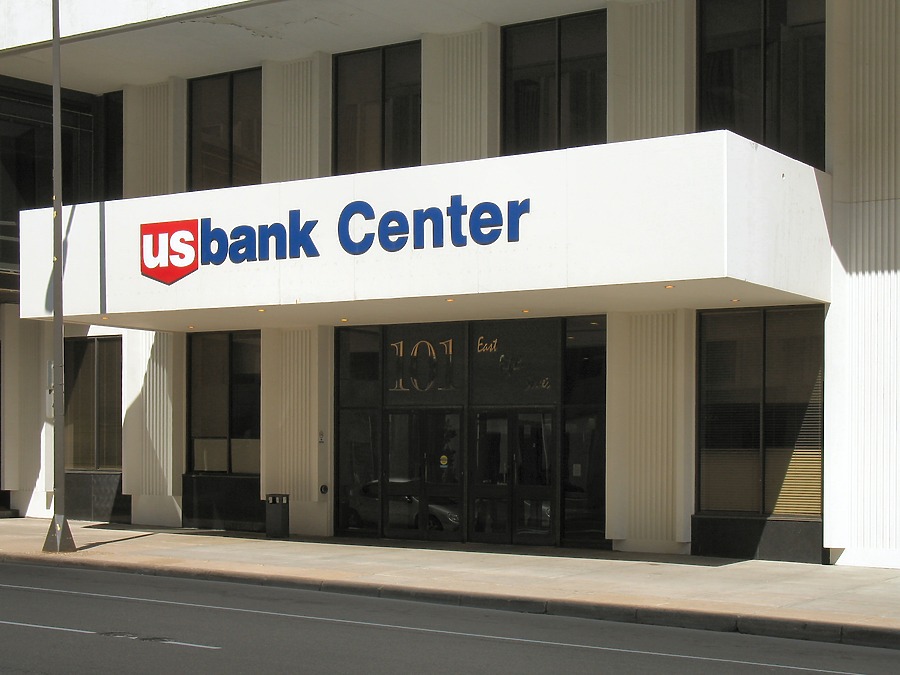 US Bank Center by James Peacock