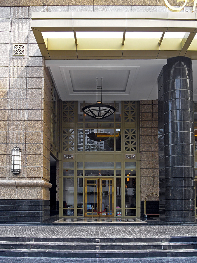 Centrepointe Ratchadamri by Horst Kiechle
