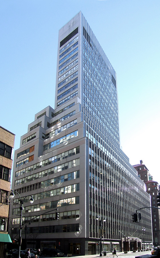 American Machine & Foundry Building by John Cahill