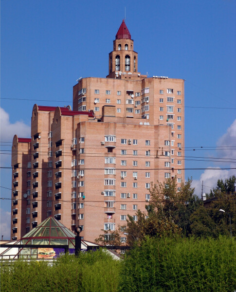 Zelenodolskaya Ulitsa 31-1