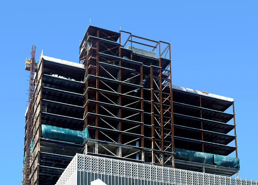GMAC Tower by John Cahill