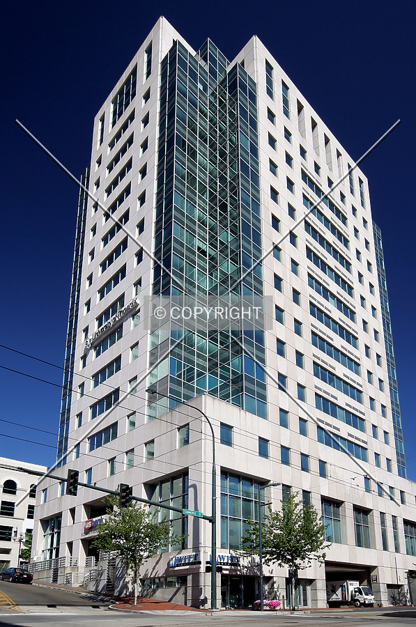 Tacoma Financial Center by Serdica