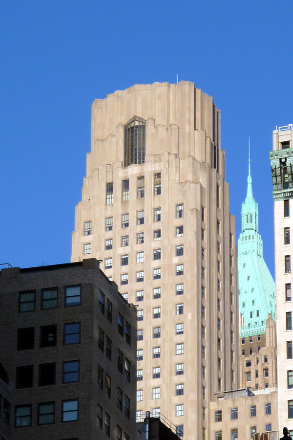 Bank of New York Building by Nate Lindsey