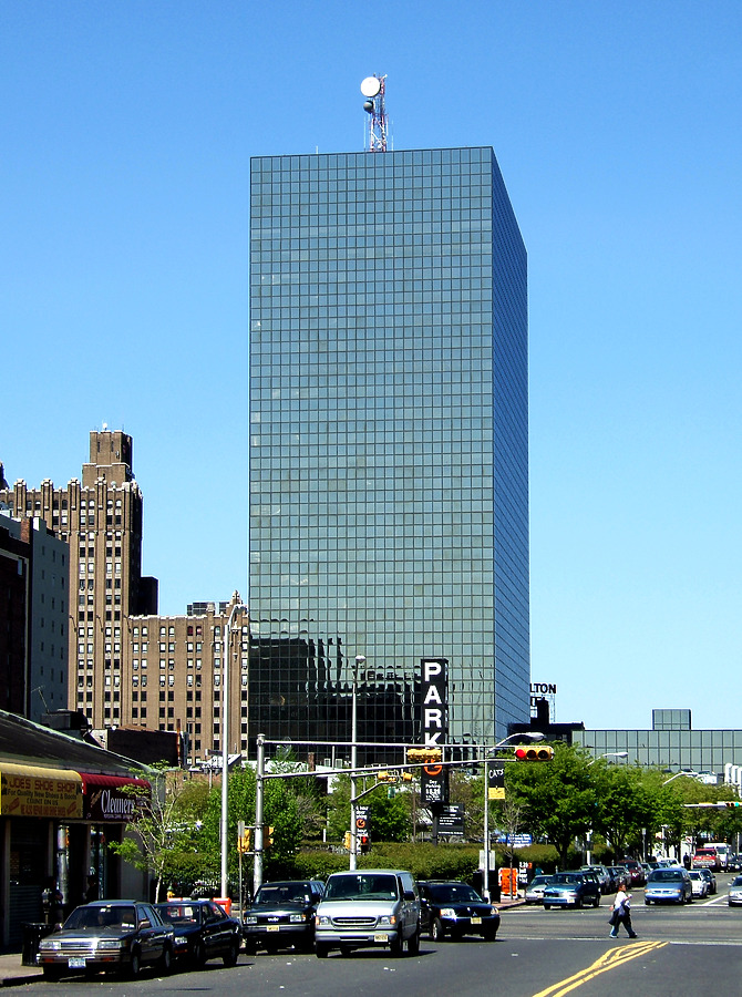 80 Park Plaza by John Cahill