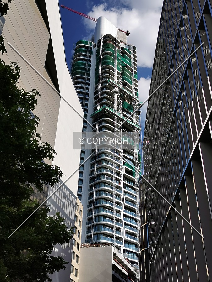 Grand Tower by Nephilim