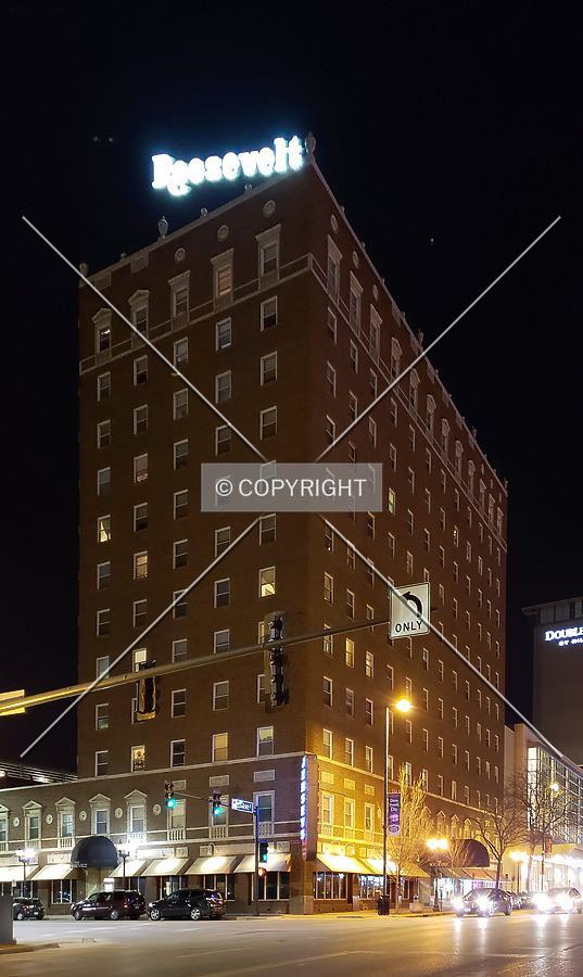 The Roosevelt by Ryan Hildebrand