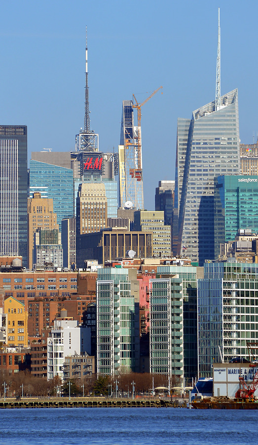 53 West 53rd by John W. Cahill