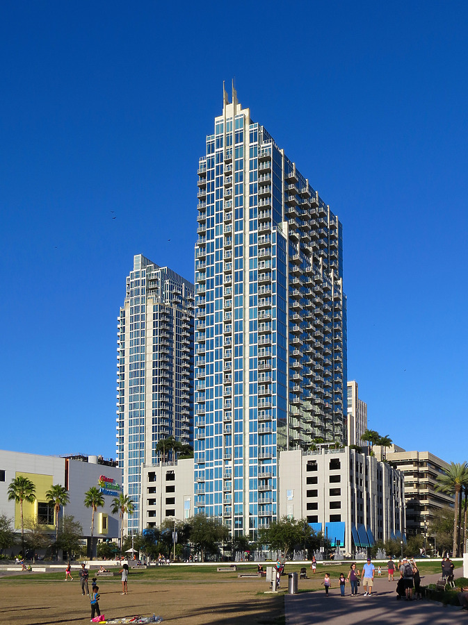 SkyPoint by James Peacock