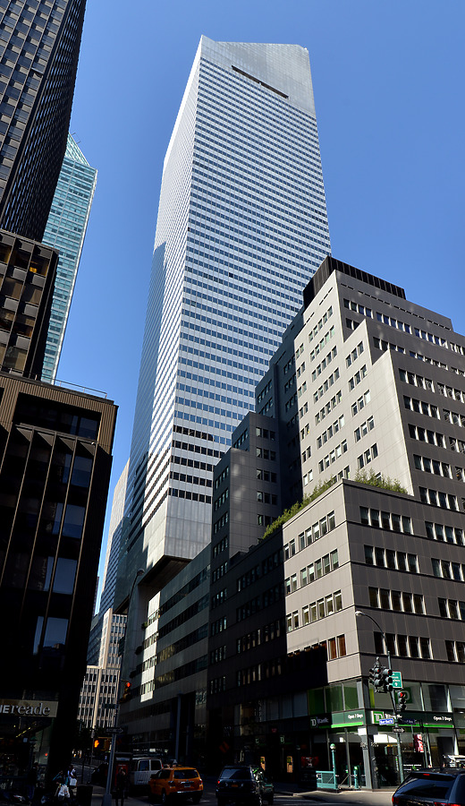 Citigroup Center by John W. Cahill