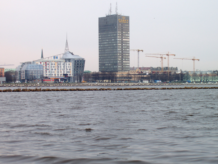 Ministry of Agriculture Building by Laurijs Svirskis