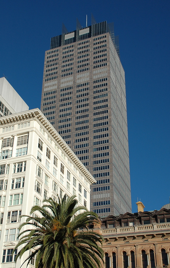 Governor Phillip Tower by John Bek