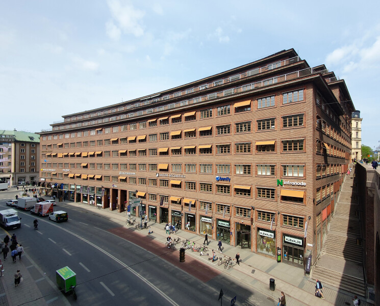 Centrumhuset