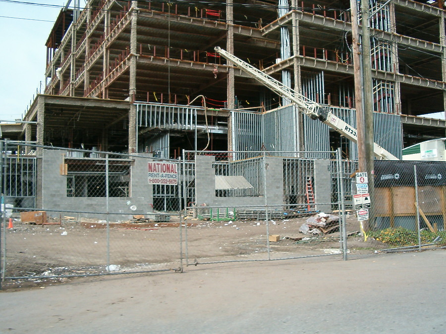 Ambulatory Care Building by Rodney Gunn