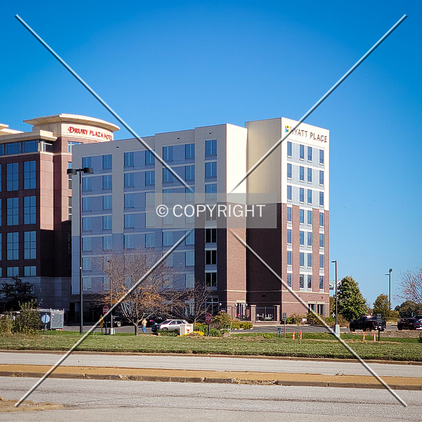 Hyatt Place Saint Louis / Chesterfield by Ryan Hildebrand