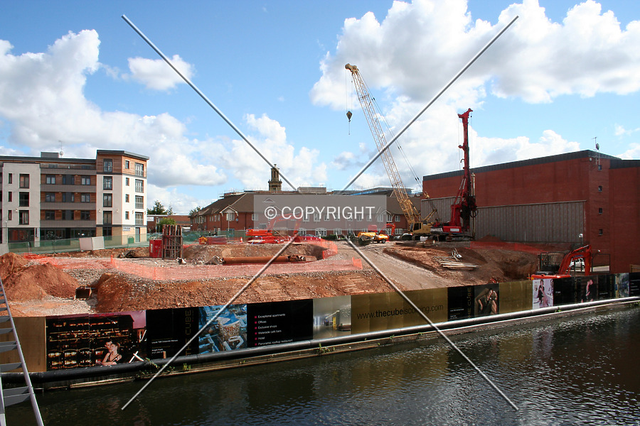 The Cube by Neil Nickolds