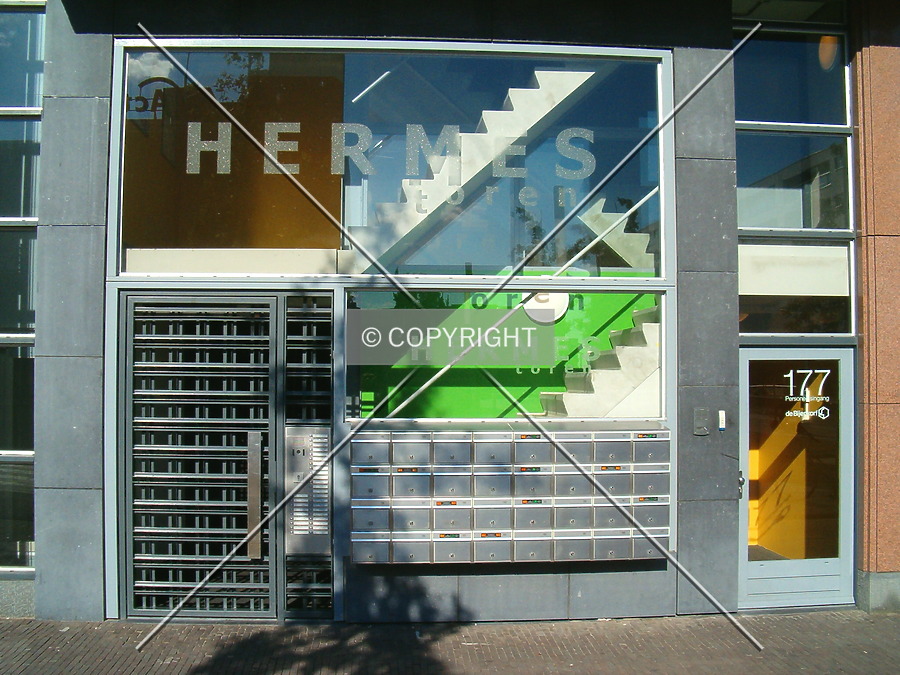 Hermestoren by René Hogendijk