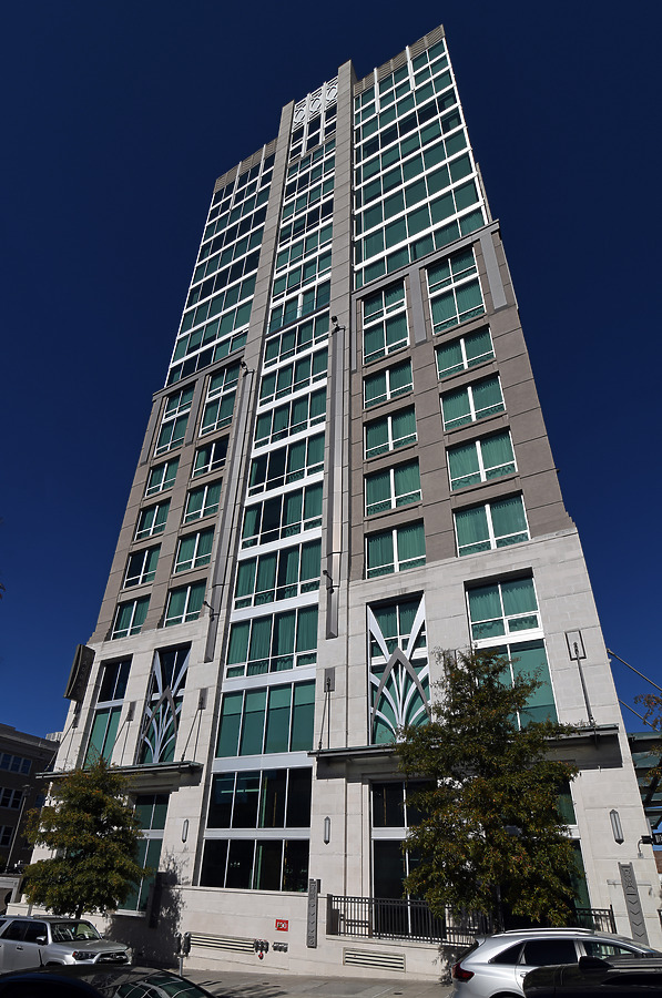 Arras Residences by John W. Cahill