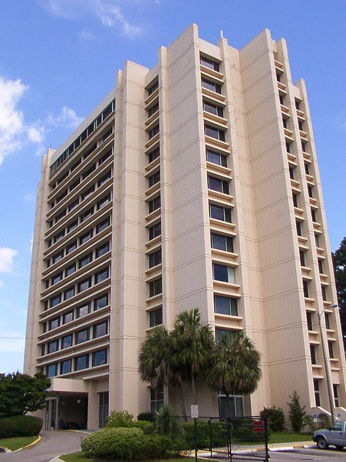 Georgia Belle Apartments by Daniel Kieckhefer