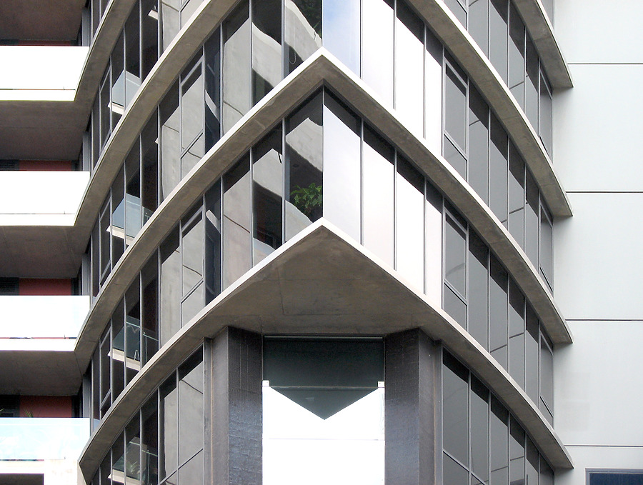 Republic Tower by Wilson Ling