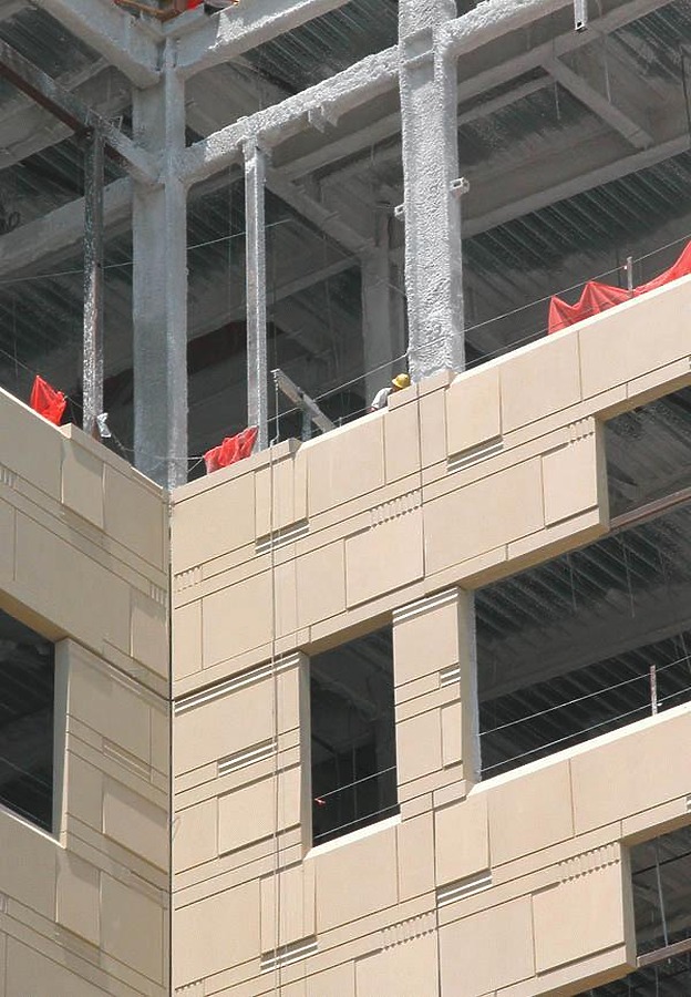 Fresno United States Courthouse by Jim Schwartz