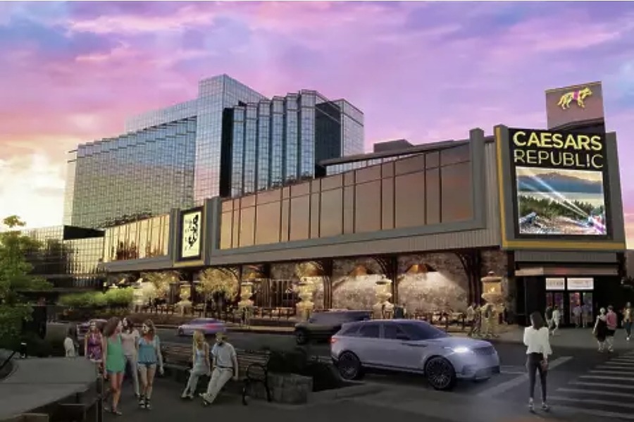 Harvey's Lake Tahoe Annex by Caesars Entertainment