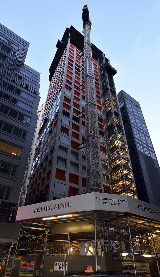 432 Park Avenue by John Cahill