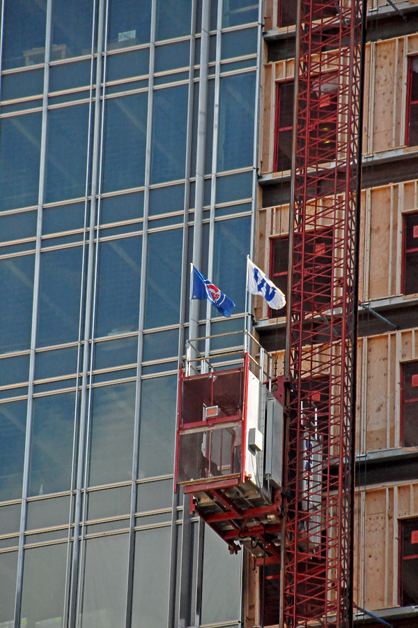 300 North LaSalle by Shawn Ursini