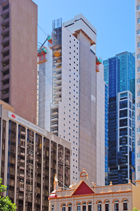 Quest World Square Apartments by John Bek