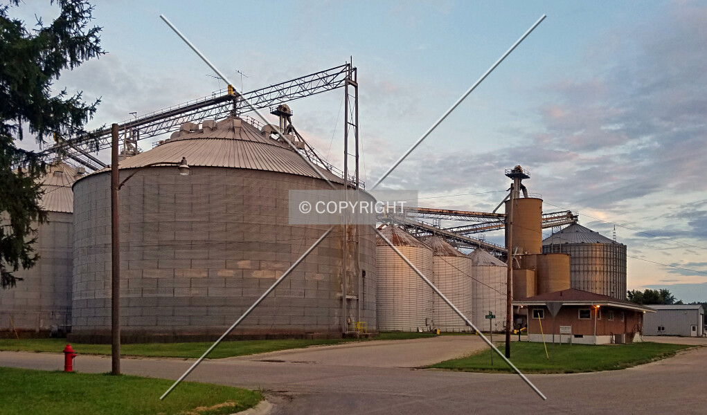 Encompass Grain & Rail Co-op