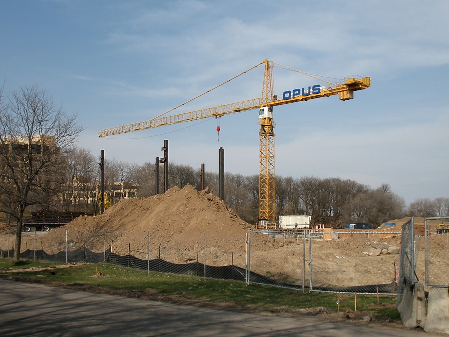 9800 Health Care Lane by James Peacock