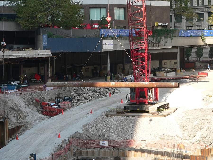 Trump International Hotel & Tower by B. Victor Adams