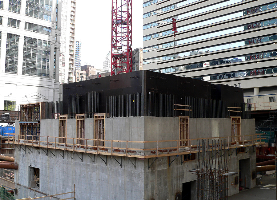 Waterview Tower by B. Victor Adams