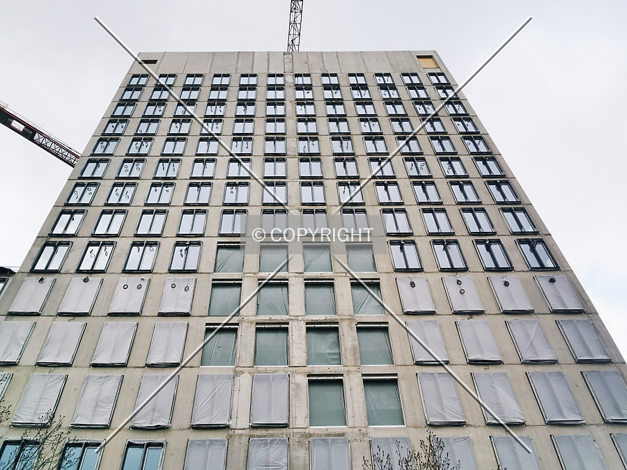 DB Tower by Nephilim