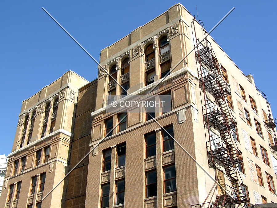 Caples Building by Chris Patriarca
