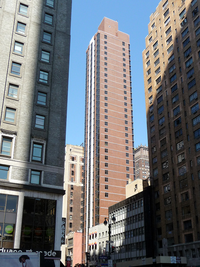 47 East 34th Street by Nate Lindsey