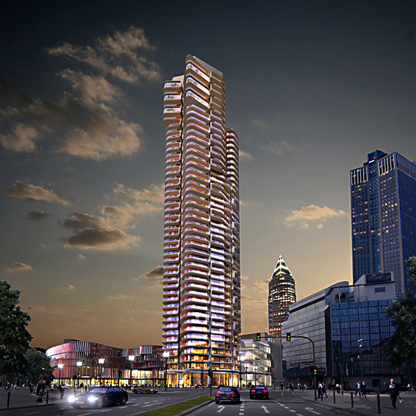 Grand Tower by Magnus Kaminiarz & Cie.