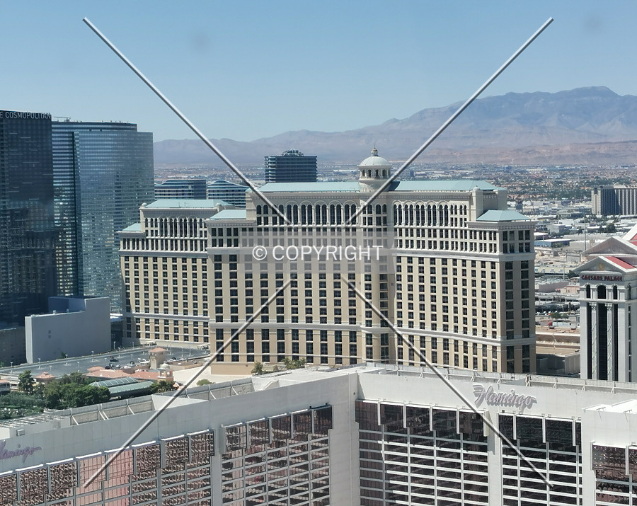 Bellagio Resort & Casino by Nephilim