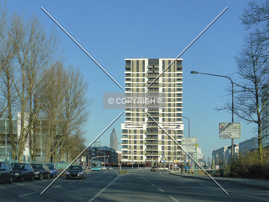 Westside Tower by Nephilim