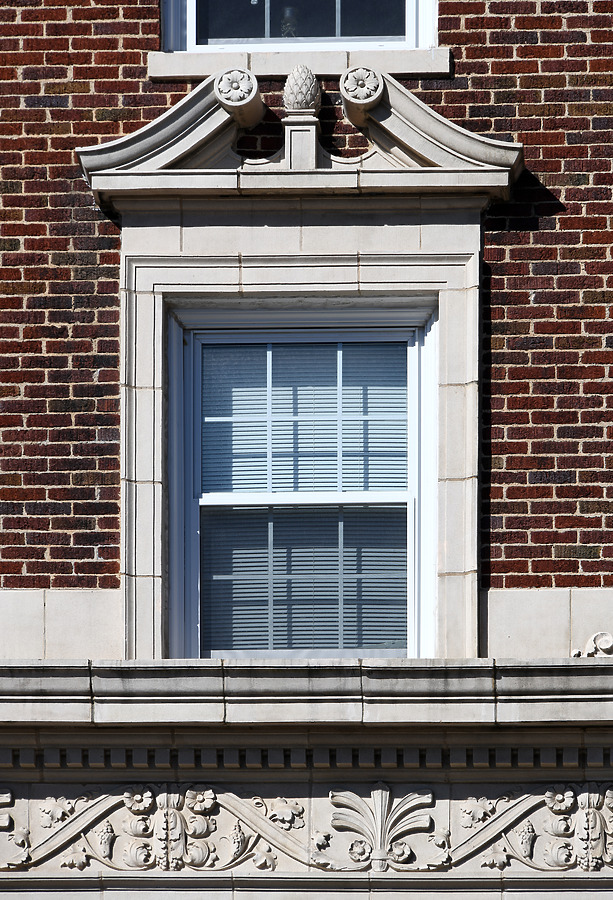 Battery Park Apartments by John W. Cahill