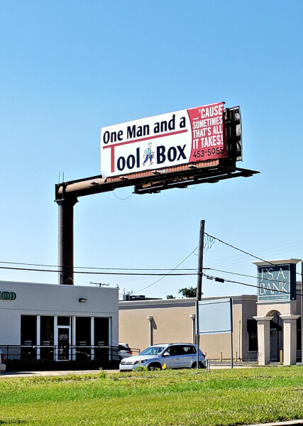Lamar Advertising Billboard