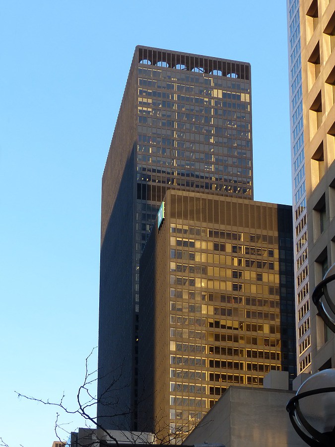 TD Tower by Nate Lindsey