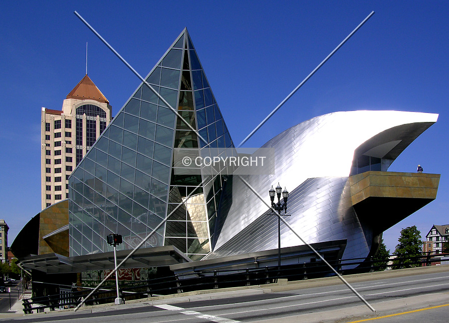 Taubman Museum of Art by Chris Patriarca